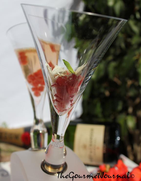 Sorprende en San Valentín