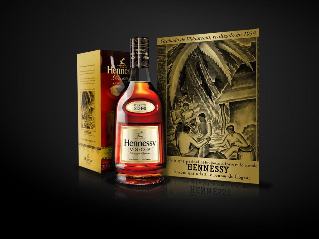 Hennessy Mexico 2010