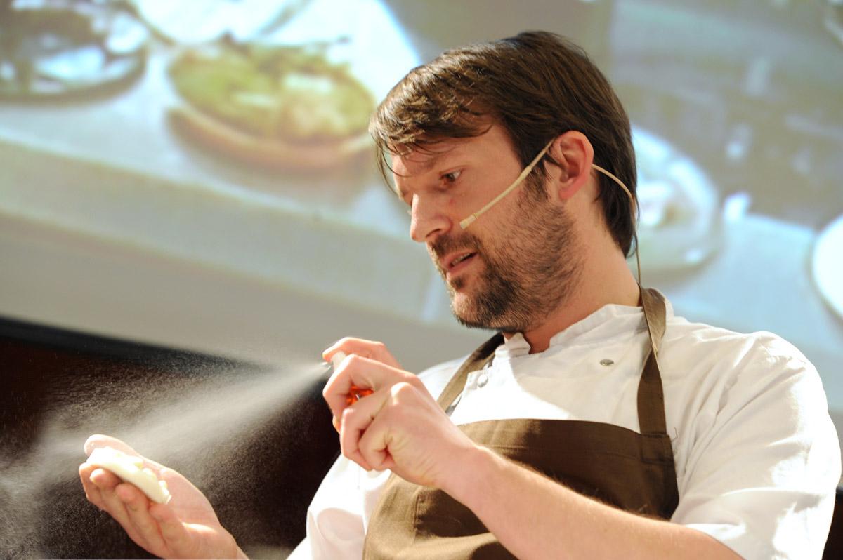 Rene Redzepi