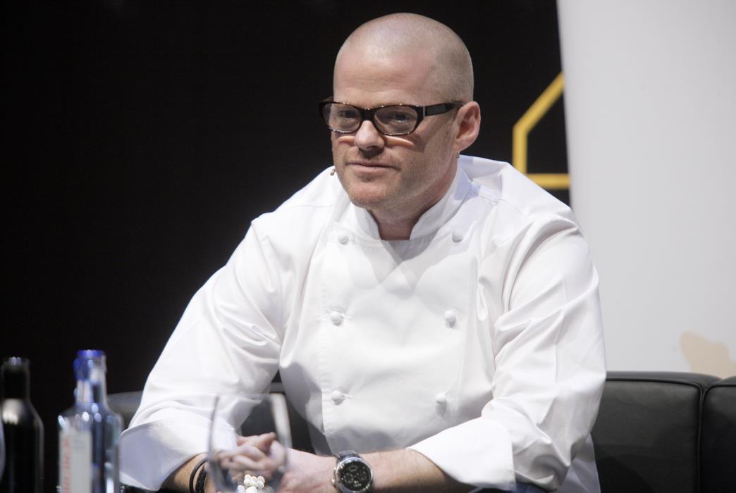 Heston Blumenthal
