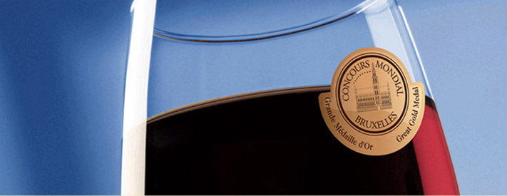 'Concours Mondial de Bruxelles 2012'