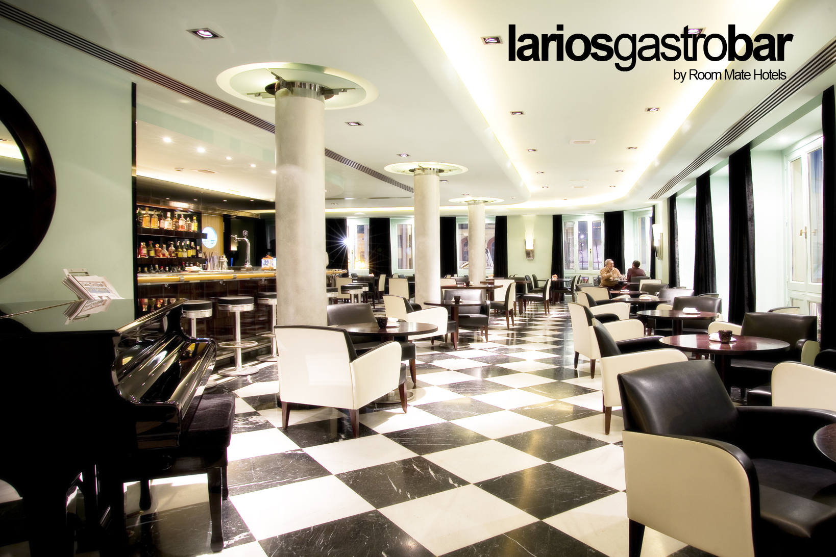 LariosGastrobar, la nueva apuesta de Room Mate