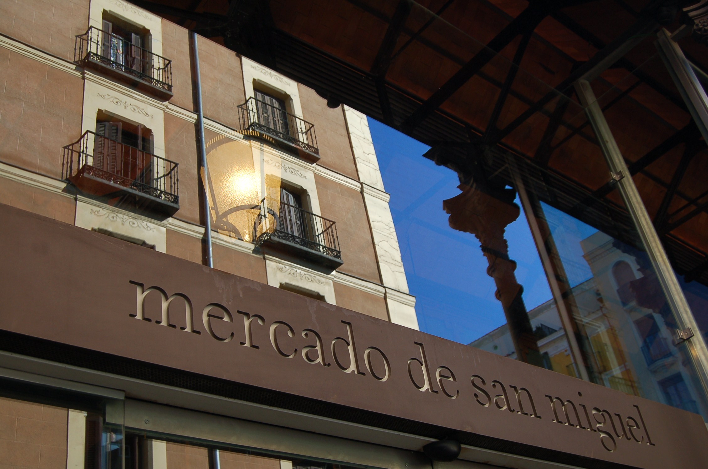 Mercado San Miguel