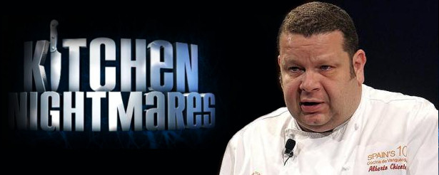 Alberto Chicote será el Gordon Ramsay español en la versión española de 'Pesadilla en el infierno'.