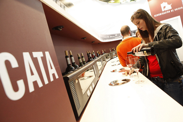 De catas por las ferias