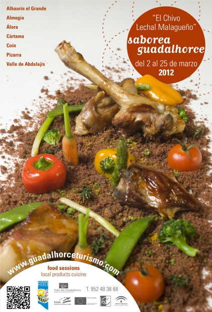 VII Jornadas Gastronómicas Saborea Guadalhorce
