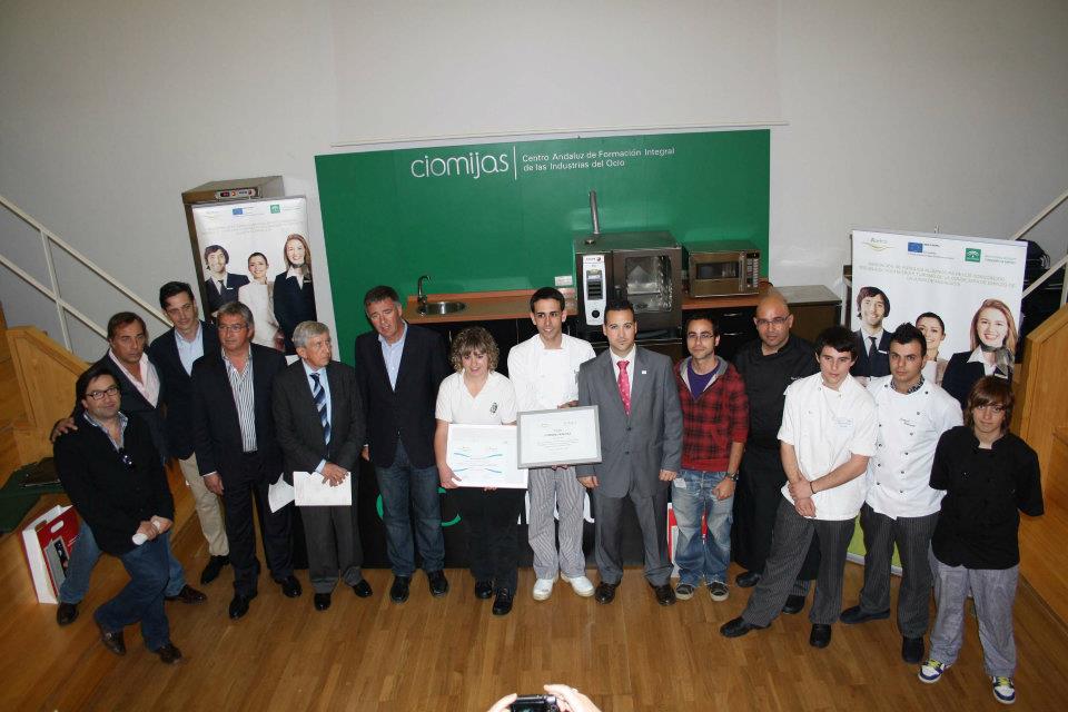 El jurado y los ganadores en CIOMijas