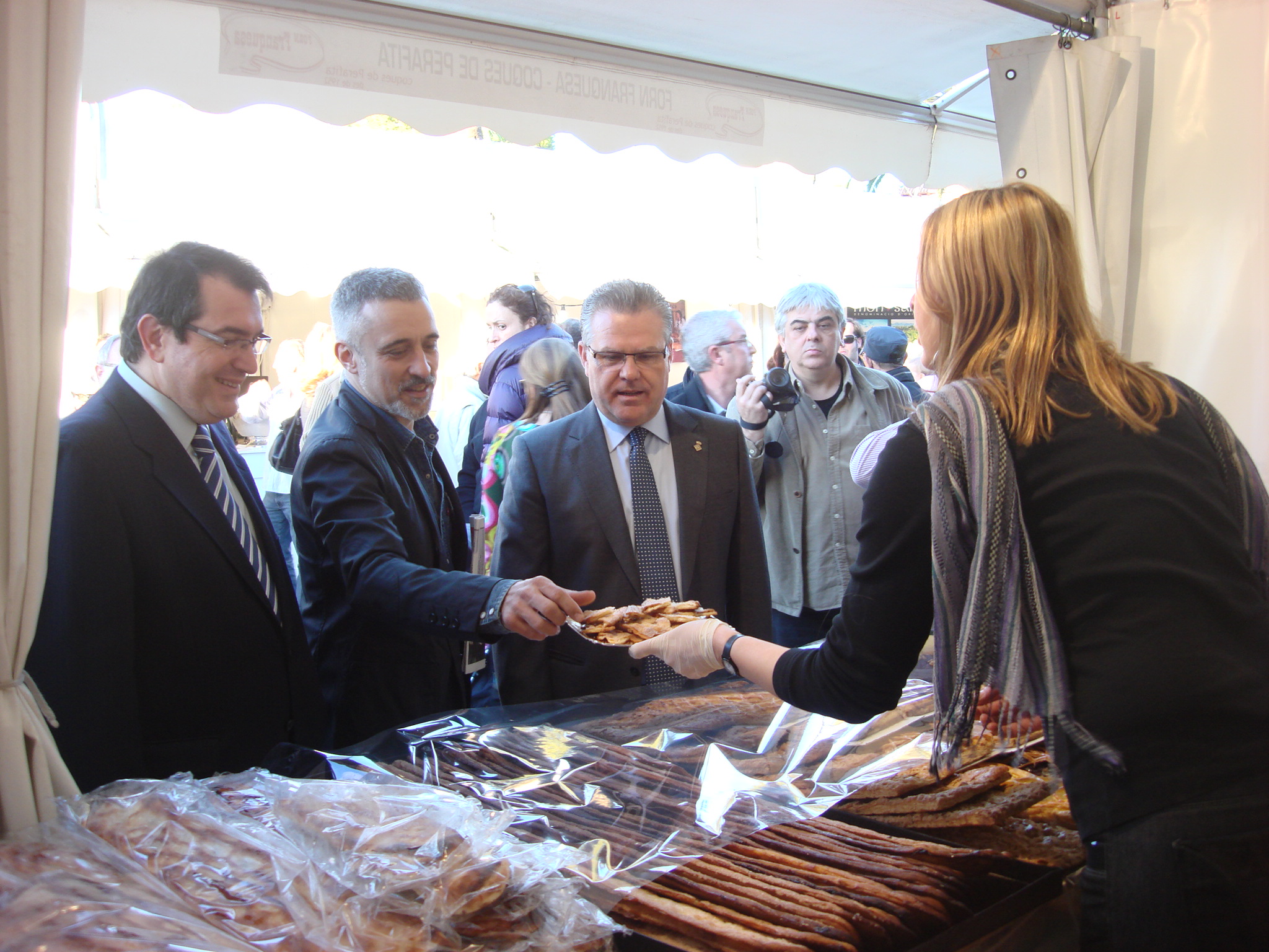 Sergi Arola en la pasada edición