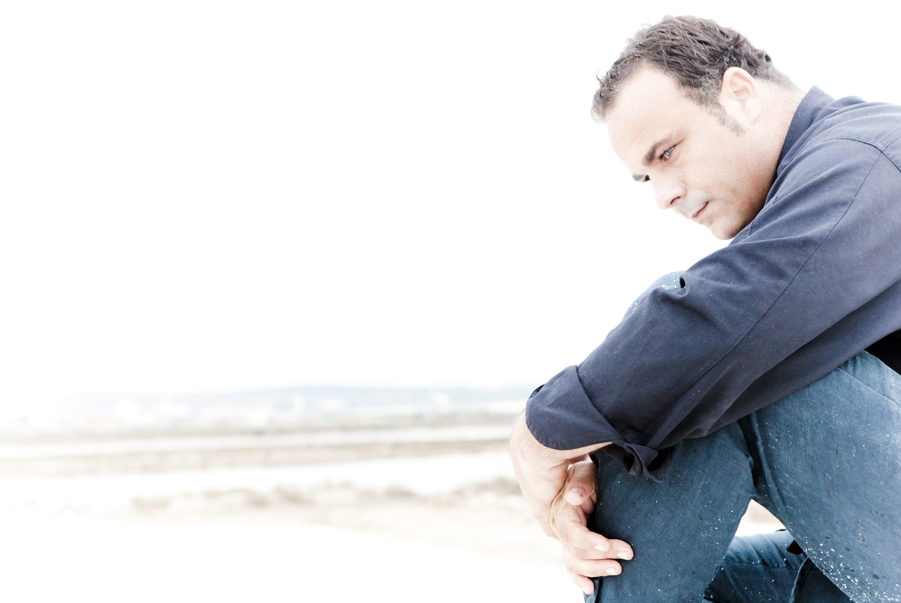 El chef gaditano Ángel León