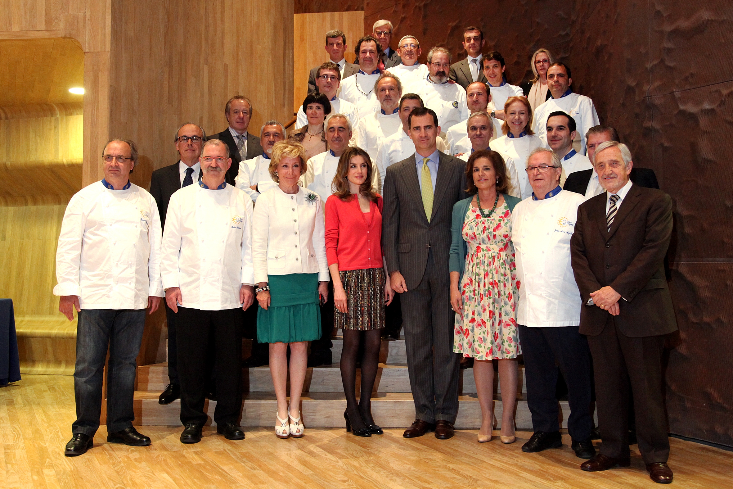 Asamblea EuroToques 2012