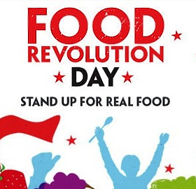 Food Revolution Day