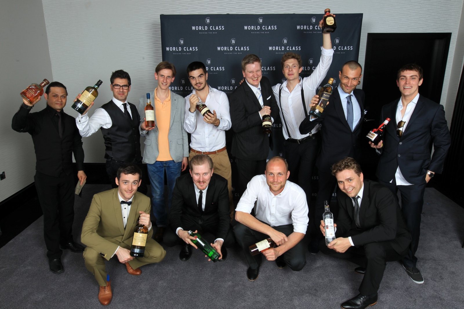 Ganadores World Class