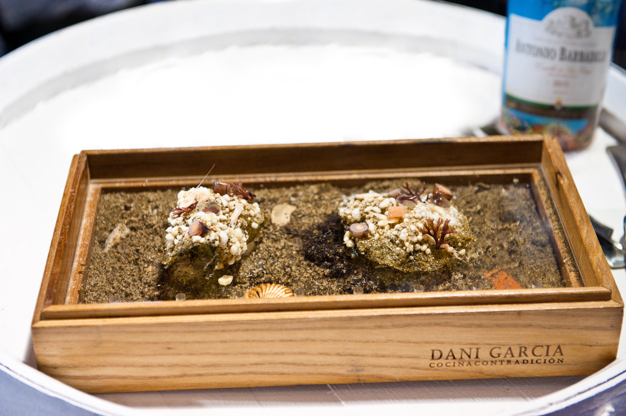 Tortillitas de Camarones