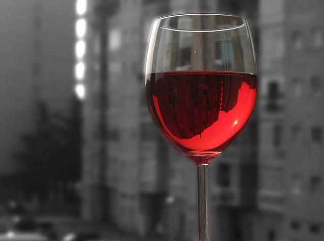 Equilibrio en el vino - Flickr udronotto