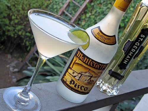 Pisco - Flickr Sazerac