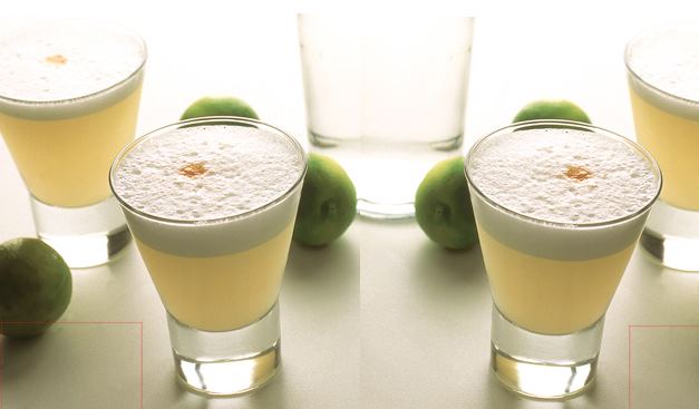 Pisco Sour - IcaPeru