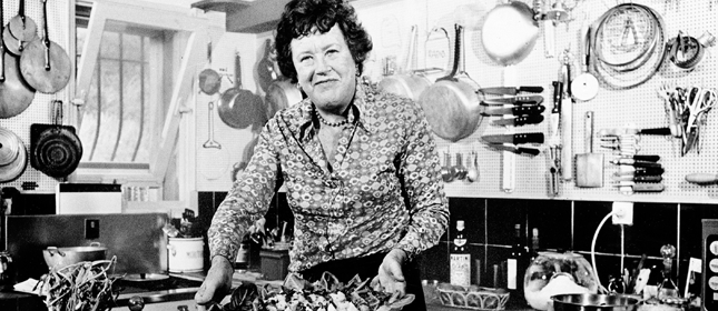 Julia Child