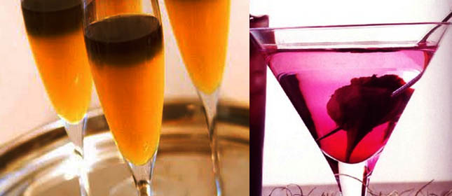 Bebidas de Halloween