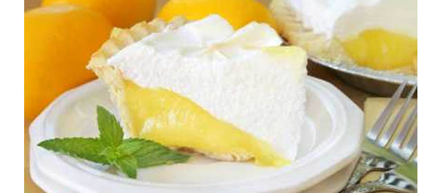 Lemon Pie