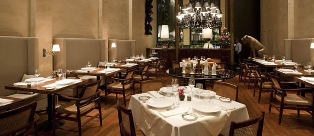 Restaurante Pomze, París