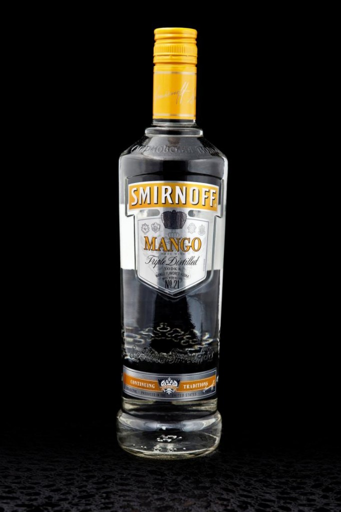 Smirnoff Mango Cocteles The Gourmet Journal Peri dico De Gastronom a