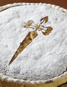 Tarta de Santiago
