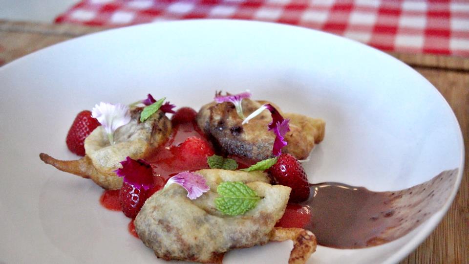 Buñuelos de Chocolate