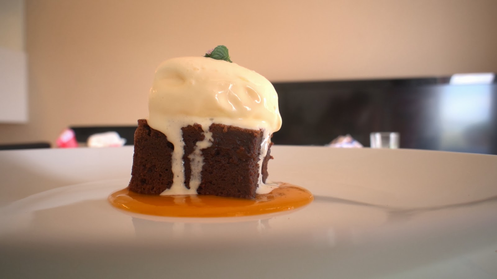 Brownie de Chocolate