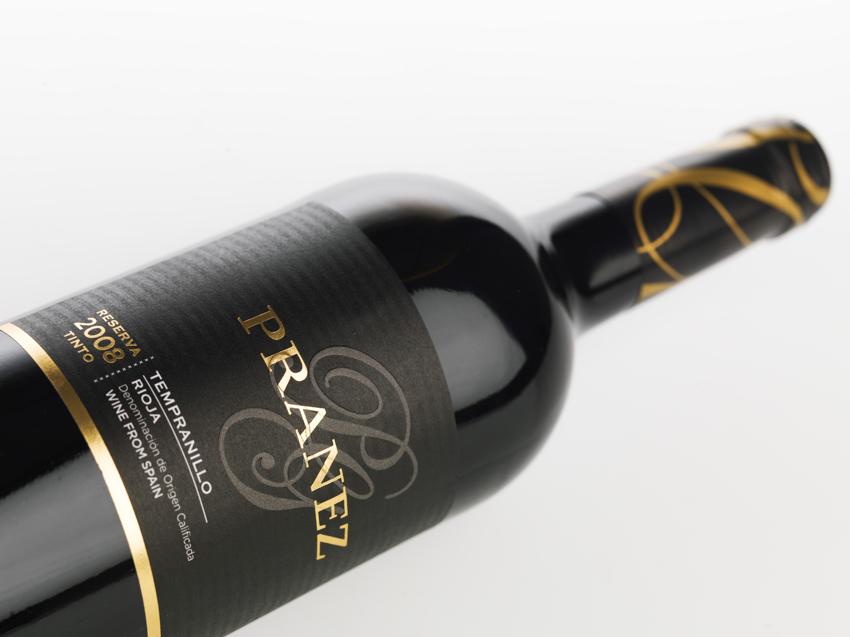 Pranez Reserva 2008
