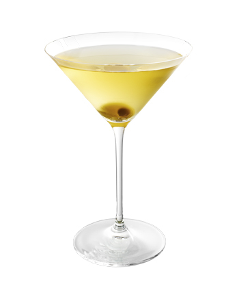 Dirty Martini