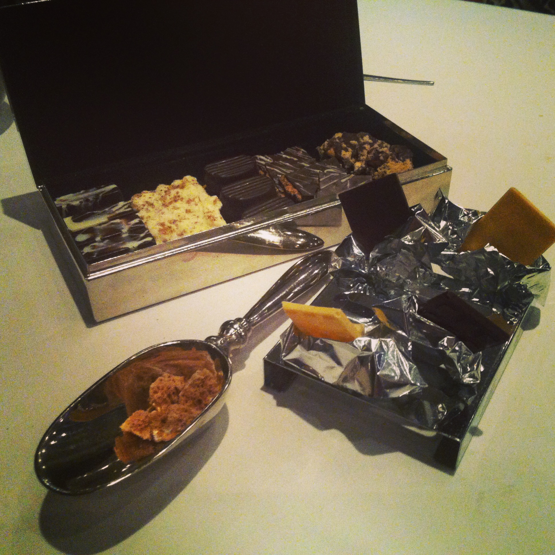 "El servicio del caf\u00e9"