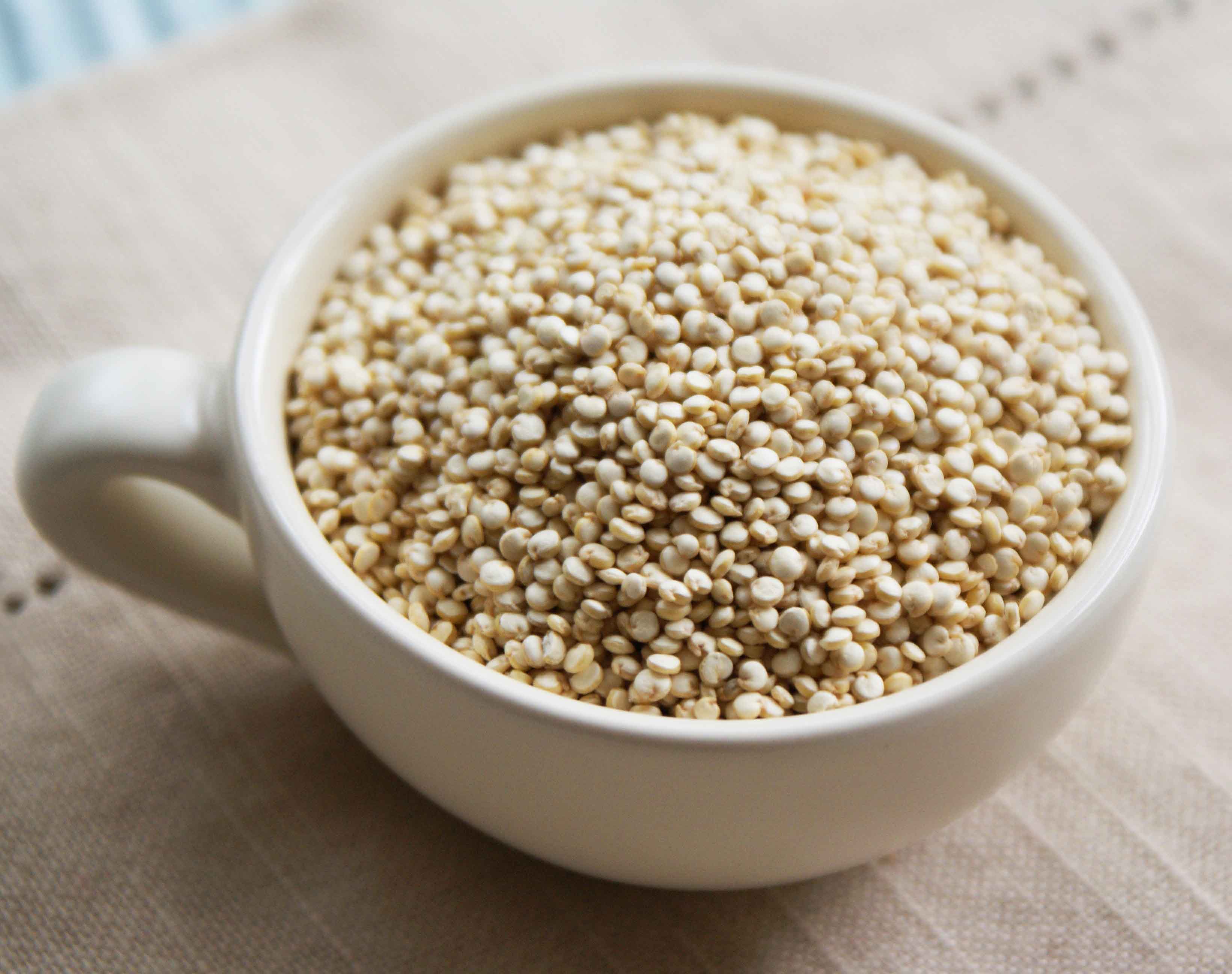Curiosidades de la quinoa | The Gourmet Journal