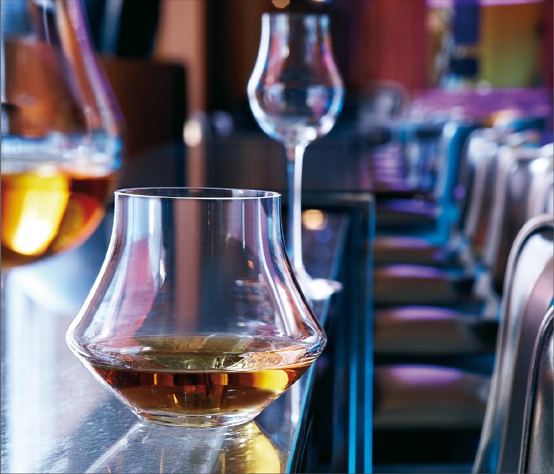 Otro tipo de copa – Chef & Sommelier