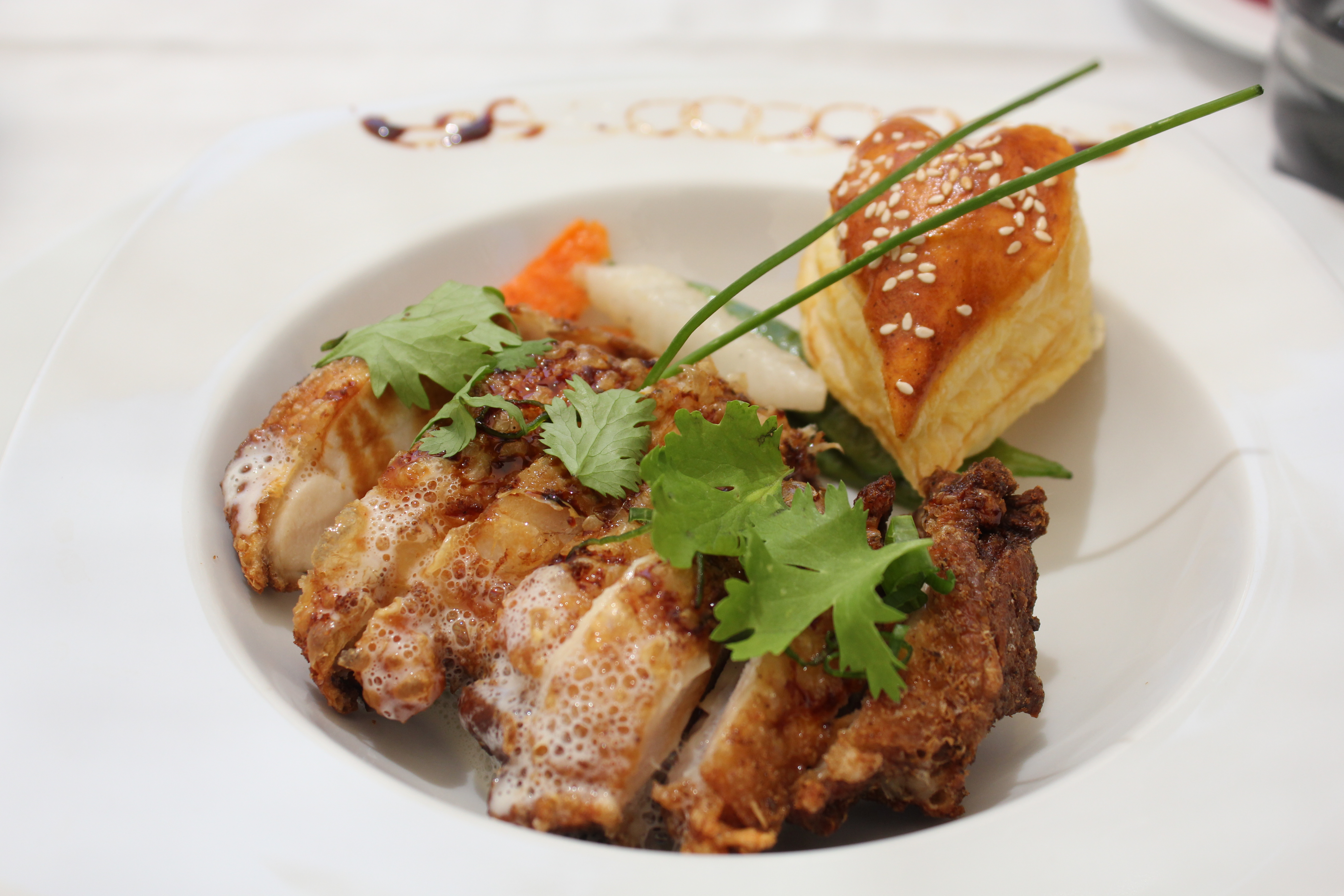 Kaskada Rolada Poularda - Nueva Kaskada | The Gourmet Journal
