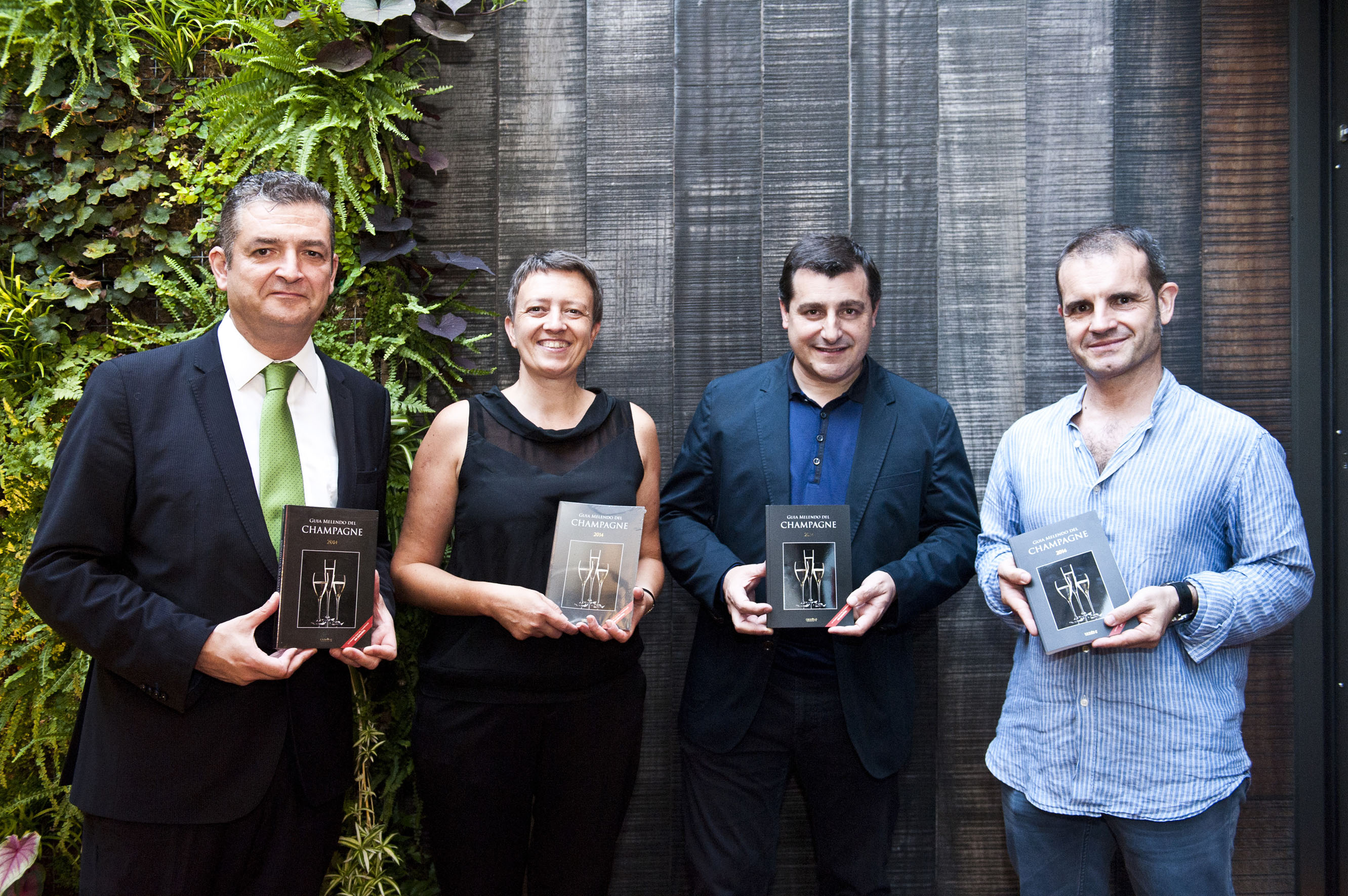 Presentación de la guía Melendo