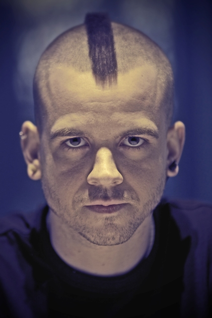 El chef de Diverxo, David Muñoz