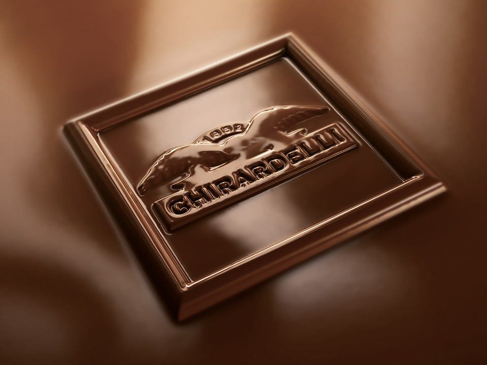 Chocolate Ghirardelli