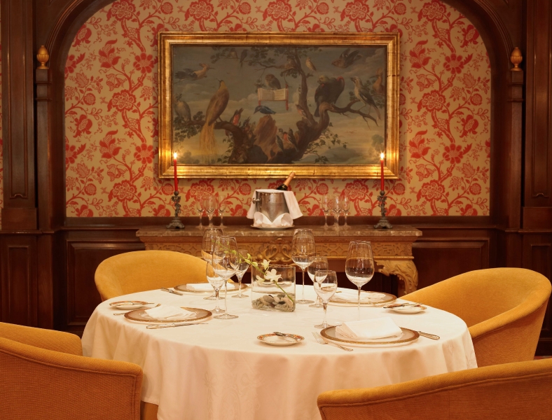 Restaurante El Corzo