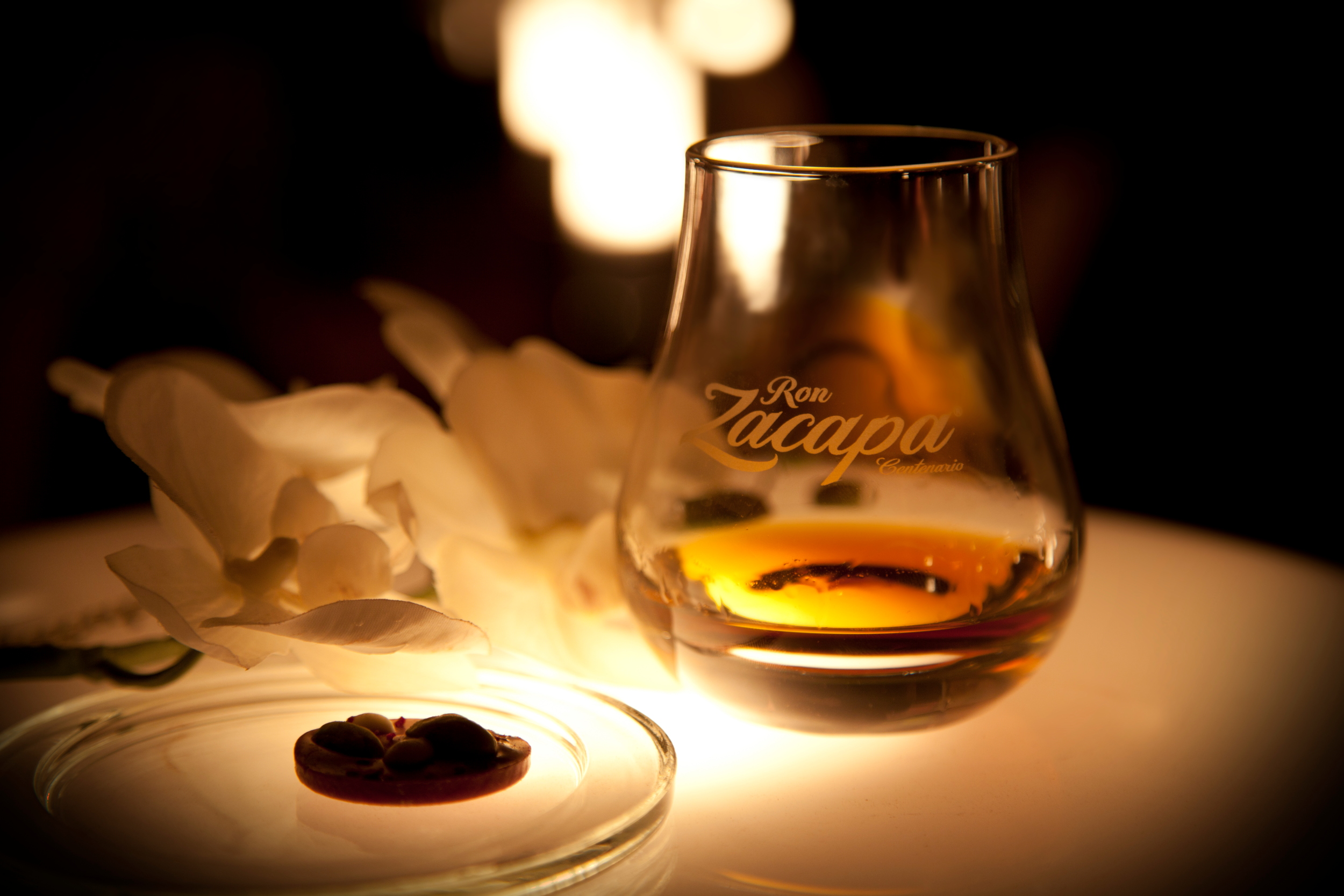 Zacapa Room Experience
