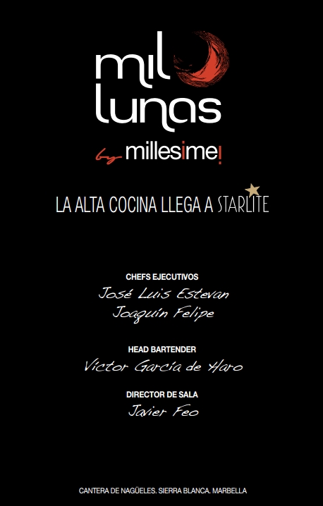 Mil Lunas by Millesime