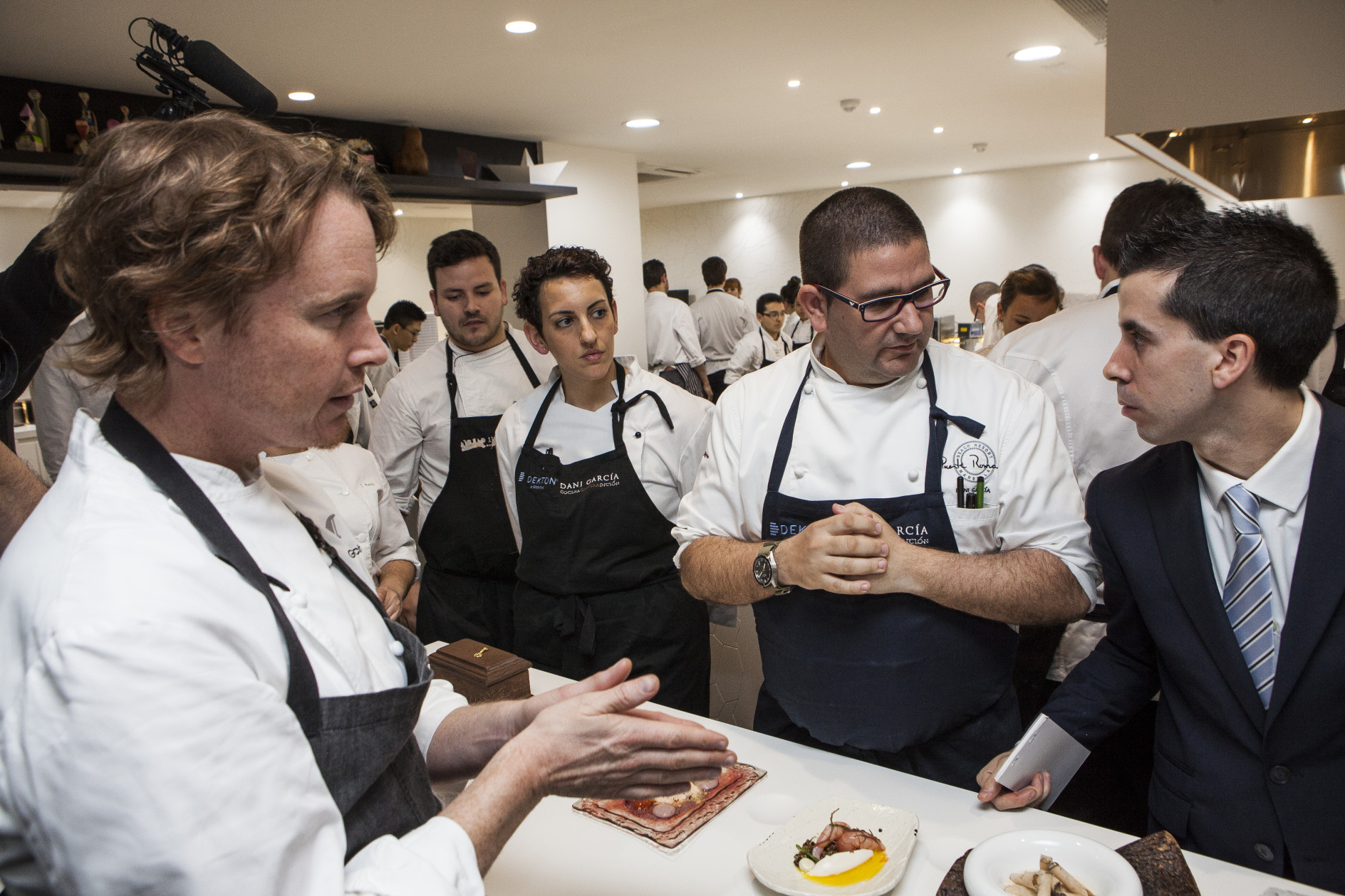 Pop-Up, restaurantes nómadas