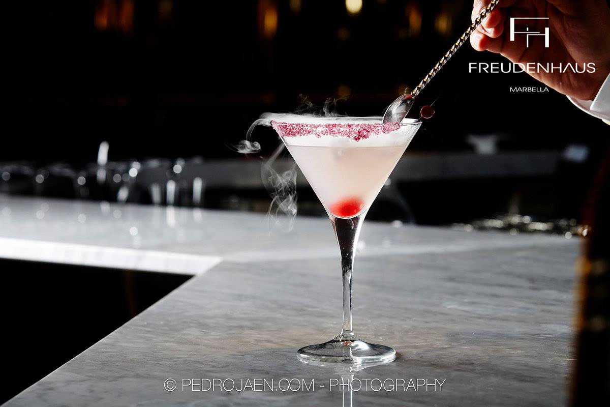 Freudenhaus Cocktails