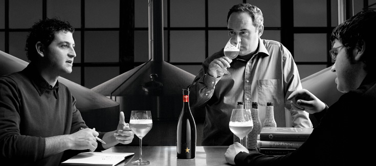 Inedit Damm se reinventa junto a Ferran Adrià