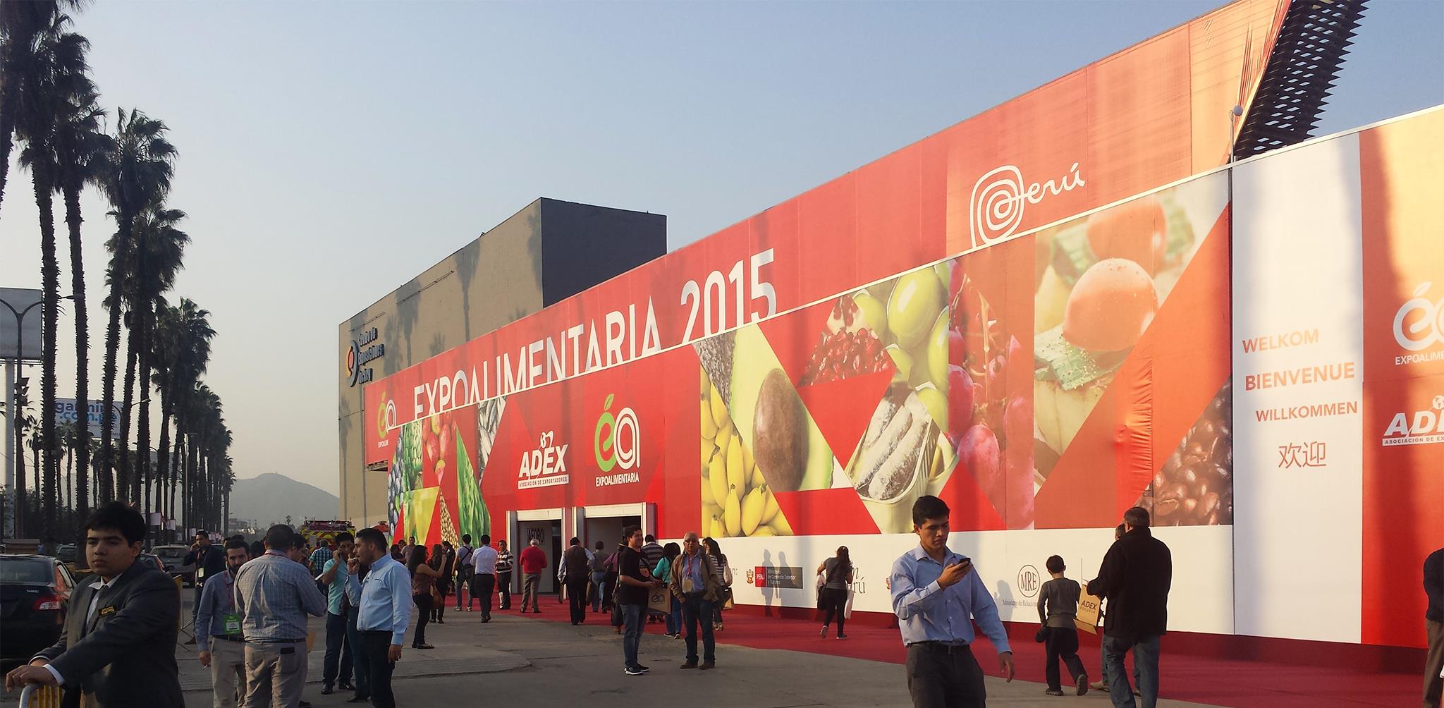 Expoalimentaria Perú 2015