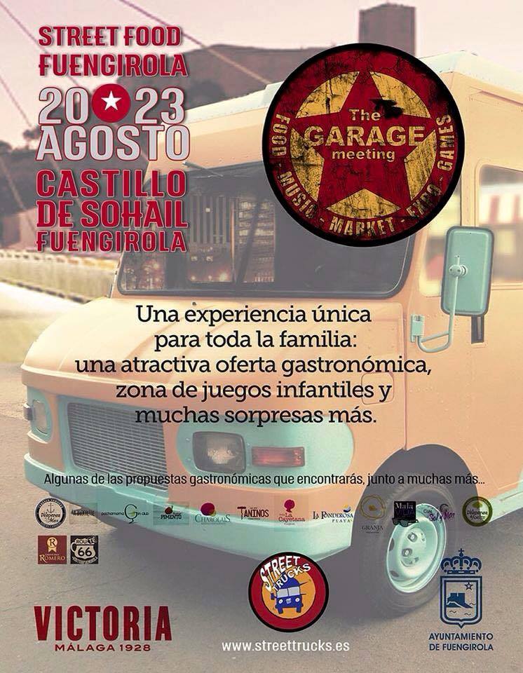 Street Food Fuengirola