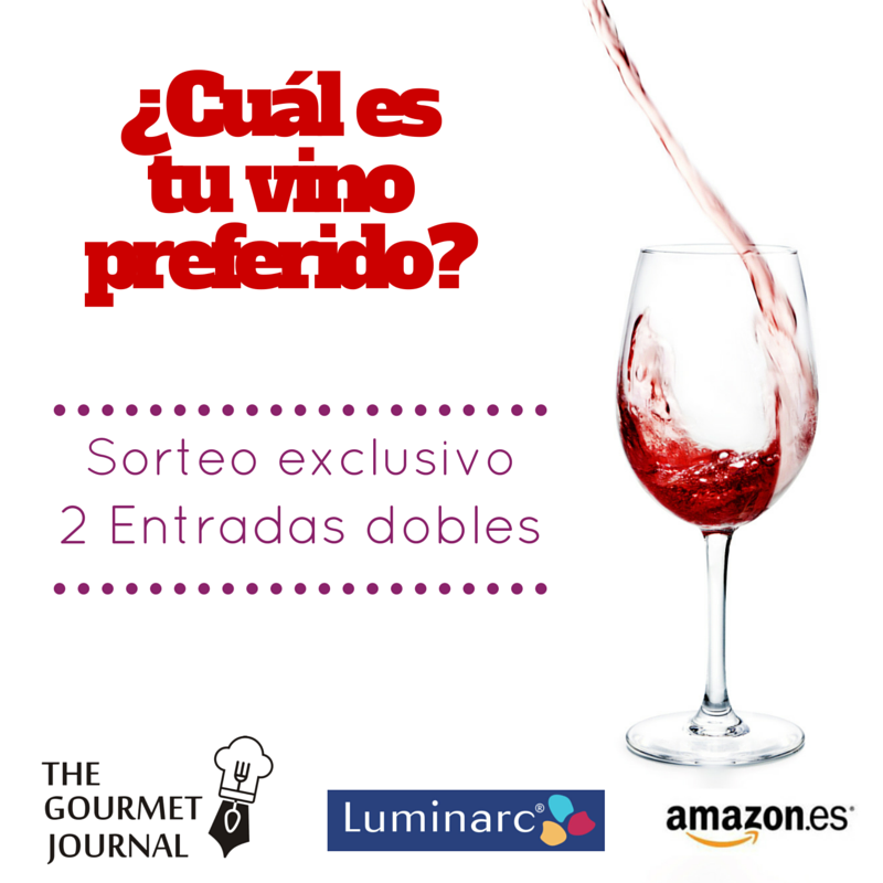 Concurso: ¿Cuál es tu vino preferido?
