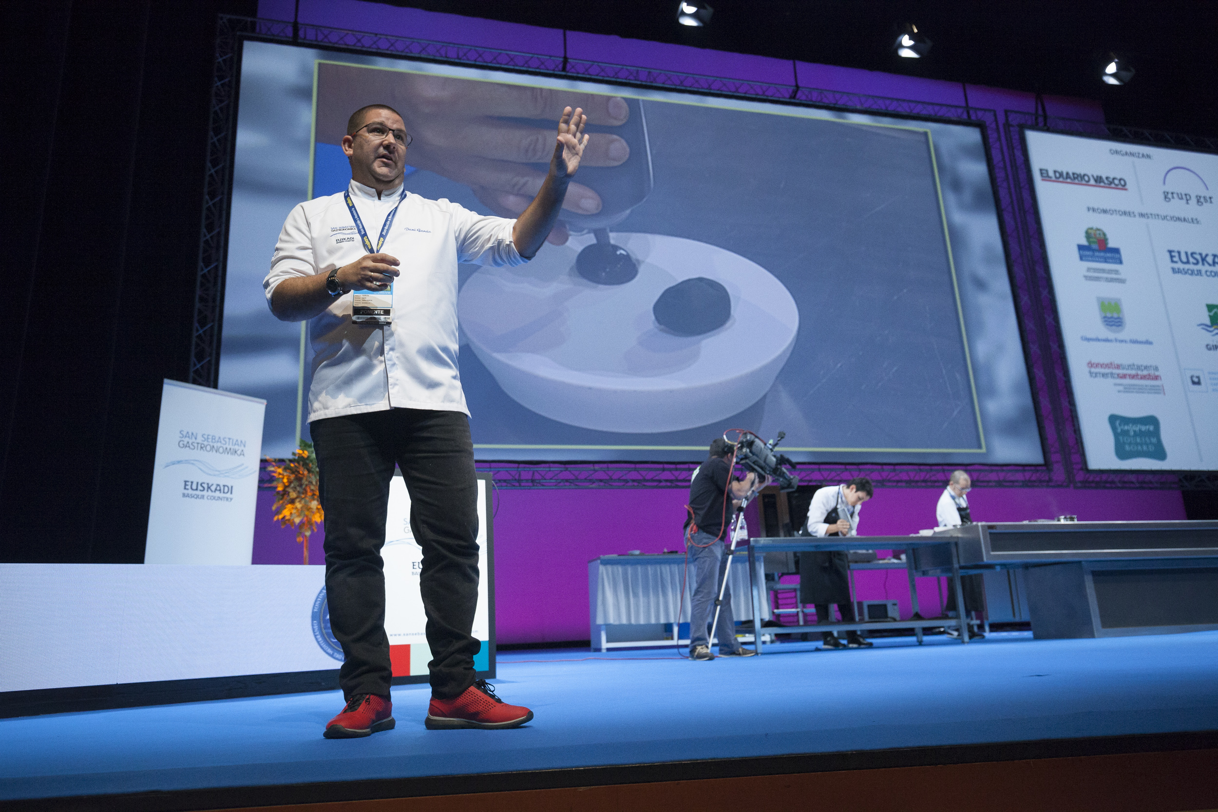 San Sebastián Gastronomika