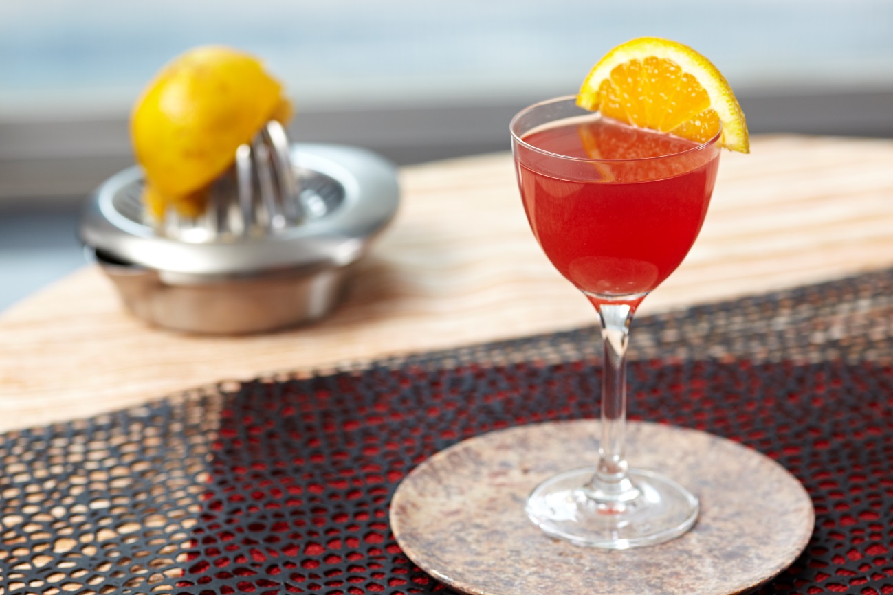 Moulin Rouge Cocktail