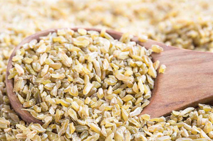 Freekeh - Foto: Heino