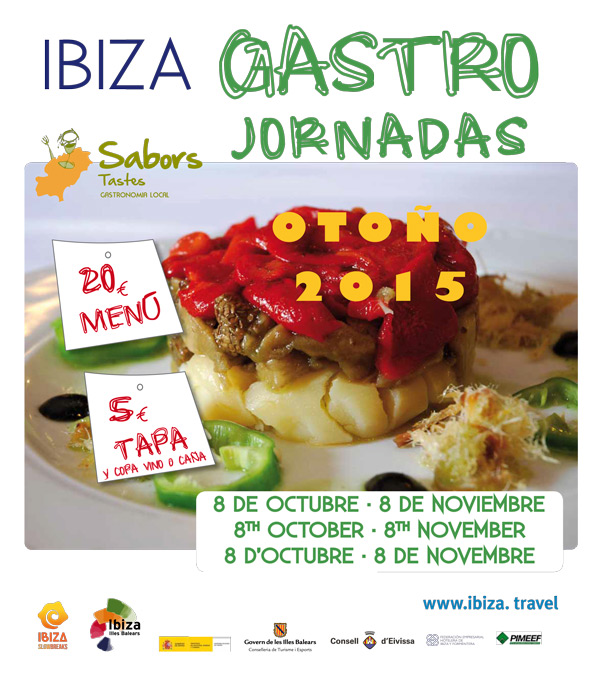 GastroJornadas Ibiza 2015